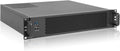 RackChoice Server case MicroATX/Mini-ITX 2U Rackmount Server Chassis max 7x3.5 Bay / USB3.0 with 2.0 Adapter Support ATX PSU Either top or Side Cooling Depth 15.7" by rackchoice