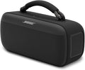 Bose SoundLink Max Bluetooth Speaker - Portable Wireless Party Speaker, IP67 Waterproof, Rope Handle, Up to 20 Hours of Playtime, USB-C, Built-in 3.5mm AUX Input, Black by Unknown
