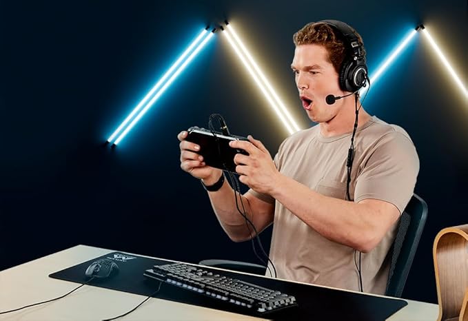 ModMic USB 2 Attachable Gaming Microphone for Headphones on PC, PS5, VR - Image 5