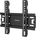 Fixed TV Wall Mount for 14-43 Inches Flat Screen TVs & Monitors by Alrhipvm