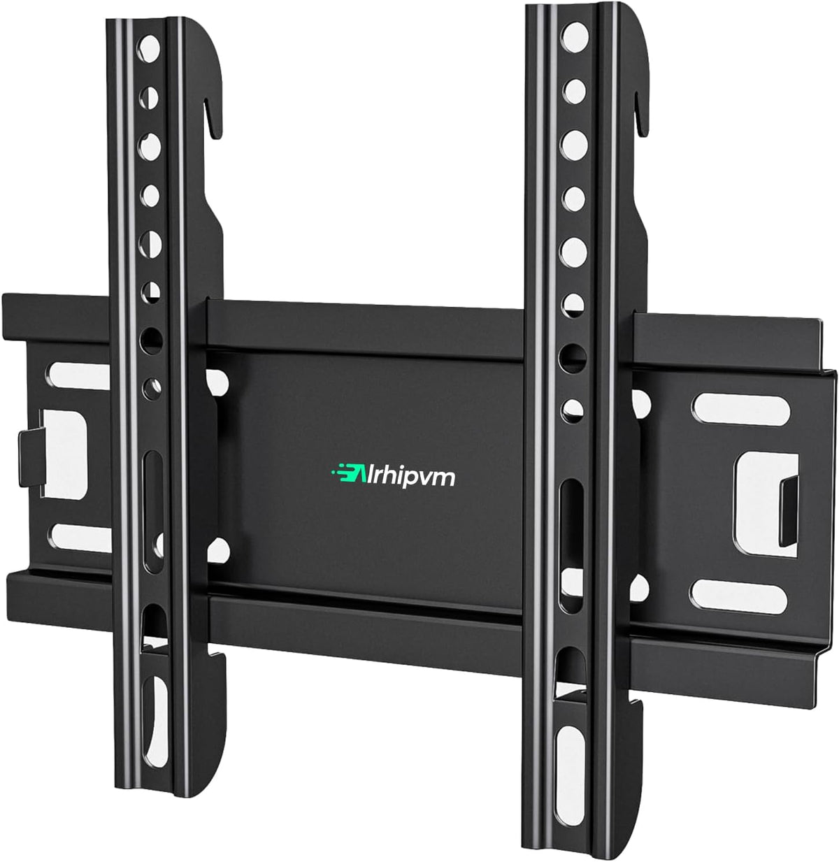 Fixed TV Wall Mount for 14-43 Inches Flat Screen TVs & Monitors by Alrhipvm
