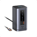 Baseus Spacemate Docking Station 11-in-1 with Triple Display for Windows by Baseus