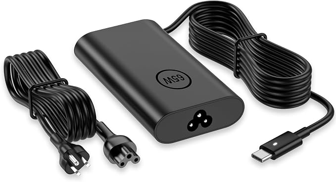 65W 45Watt USB C Charger Compatible with Dell Latitude 5520 5420 5320 5430 7420 7390 7320 7400 XPS 13 15 Chromebook 3100 Computer Fast Charging Type C Power Supply Cord - Image 9