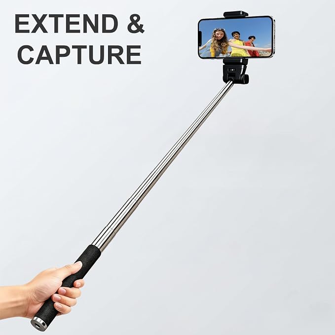 Webcam Stand for Desk, Telescopic Webcam Mount Camera Stand for Logitech Webcam C922 C930e C920S C920 C615 C960 C920x BRIO 4K NexiGo N60 etc, for Zoom Meetings, Streaming, Video Recording - Image 6