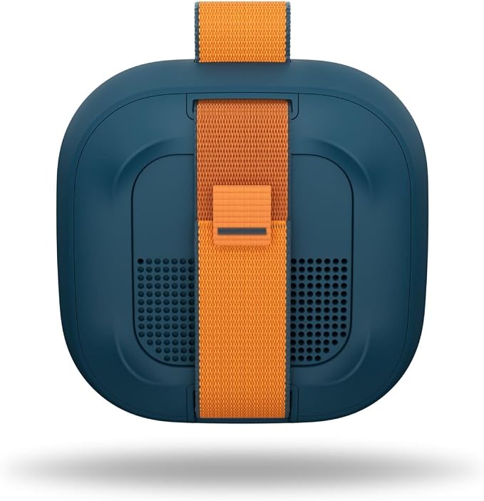 Bose SoundLink Micro Portable Bluetooth Speaker (2nd Gen), Wireless Outdoor Speaker, Up to 12 Hours Battery Life, Waterproof and Dustproof, Twilight Blue - Limited Edition Color | Bluetooth 5.4 speaker with IP67 rating and 12-hour battery for travel, h... - Image 5