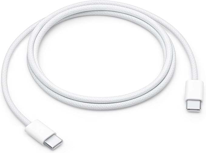 Apple 20W USB-C Power Adapter and 60W USB-C Charge Cable (1 m): Fast and Convenient Charging, Type C Wall Charger - Image 4
