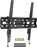 ELIVED Tilting TV Wall Mount for 26-60" TVs, Max VESA 400x400, 99 Lbs Load by ELIVED