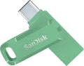 SANDISK 1TB Ultra Dual Drive Go, USB-C & USB-A, Up to 400MB/s Read Speeds by SANDISK