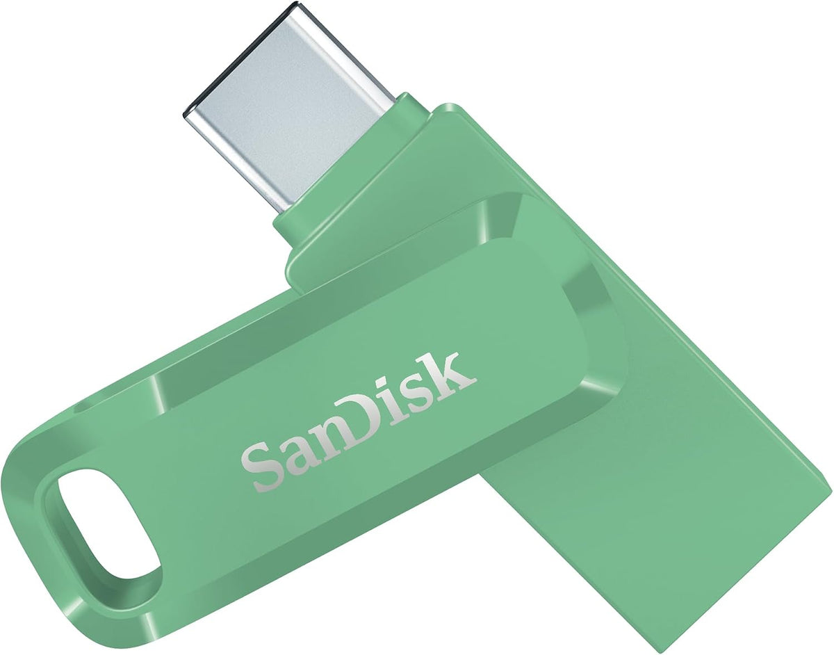 SANDISK 1TB Ultra Dual Drive Go, USB-C & USB-A, Up to 400MB/s Read Speeds by SANDISK