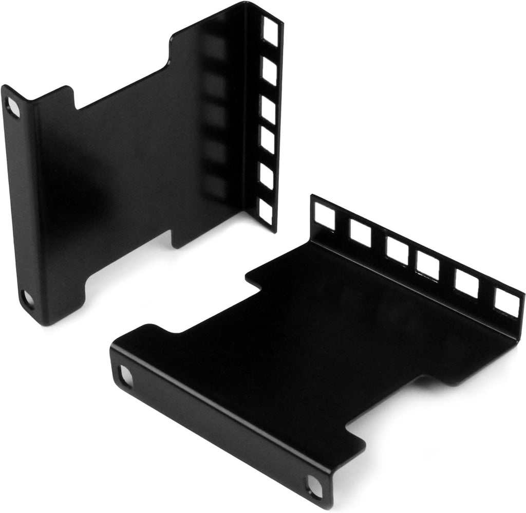 StarTech 2U Server Rack Depth Extender Kit, 4in, 130lb, TAA (RDA2U) by StarTech.com