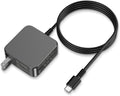 65W 45W USB C Laptop Charger Compatible with Asus Zenbook 14 13 S Flip, Chromebook Flip C434 C433 C302 C214, ExpertBook B9 B5 B2, Vivobook S 14 16, Type C Fast Charging Power Adapter Cord by Unknown
