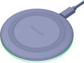 Yootech Wireless Charger,10W Max Wireless Charging Pad Compatible with iPhone 17/17 Pro/17 Pro Max/Air/16/15/14/13/SE 2022/12/11,Samsung Galaxy S25/S24/S23,for AirPods Pro 3(No AC Adapter) by yootech