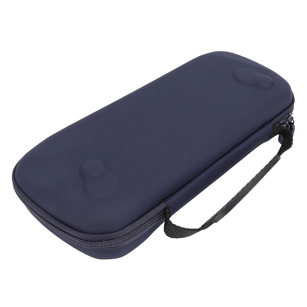 GOWENIC Hard Shell Travel Case for Handheld Gaming Consoles (Dark Blue) - Image 4