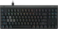 Logitech G515 TKL Rapid Wired Gaming Keyboard (Hall-Effect) - Black | Fully customizable, analog switches, rapid trigger, ultra-slim, USB-A port connection by Unknown
