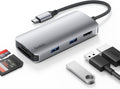 Belkin USB-C Hub 5 in 1 4K HDMI, 2 USB-A, SD & MicroSD by Belkin