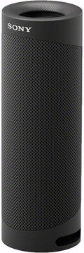Sony SRS-XB23 EXTRA BASS Wireless Bluetooth Portable Lightweight Travel Speaker, IP67 Waterproof & Durable for Outdoor, 12 Hour Battery, USB Type-C, Removable Strap and Speakerphone, Black | Play it loud with EXTRA BASS soundX-Balanced Speaker by Unknown
