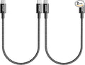 Anker USB C to USB C Cable, 60W Fast Charging Cable (2-Pack, 1 ft, Black) | For iPhone 17 Series, iPad mini 6, and More by Unknown