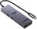 UGREEN Revodok Pro USB-C Hub 6 in 1 10Gbps 4K 60Hz HDMI by UGREEN