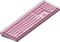 NuPhy Node100 Wireless Mechanical Keyboard, Hot Swappable Custom Bluetooth Keyboard, 109 Keys Computer Gaming Keyboards, Supports Touch Gestures, PBT Keycaps, RGB Backlit, Bluetooth/2.4GHz/USB-C by NuPhy