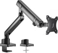 VIVO Premium Aluminum Full Motion Single Ultrawide Monitor Desk Mount Stand with Lift Engine Arm, Fits Screens up to 40 inches, STAND-V101BB by Unknown