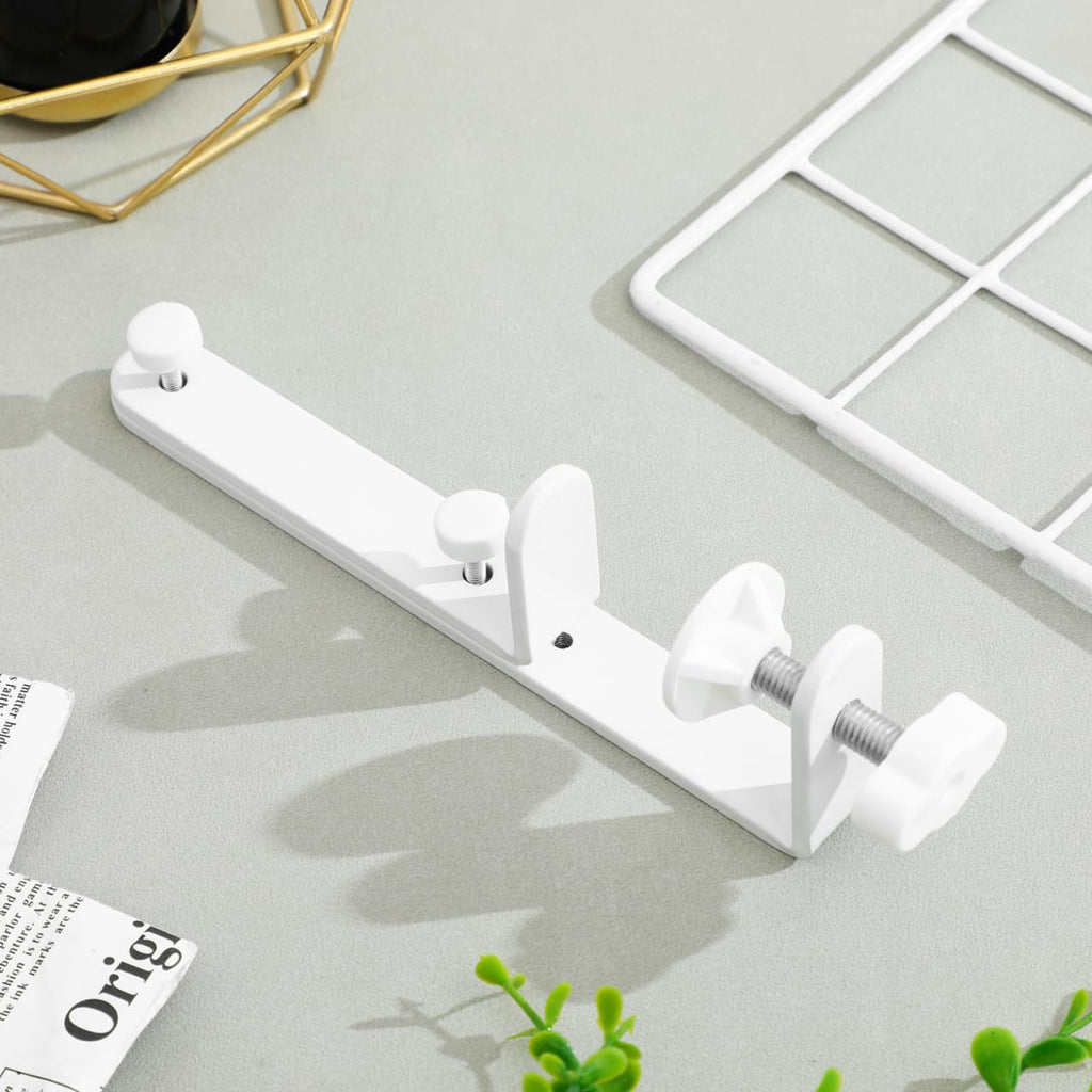 Angoily 2Pcs Pegboard Panel Support Brackets - Image 3