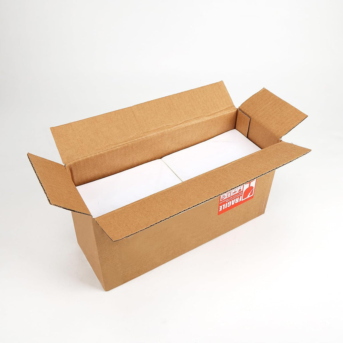 HORLIMER 4x6 Thermal Labels, 2500 Pcs Shipping Paper Labels in 5 Stacks - Image 7