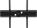 QualGear UL Listed Heavy Duty Tilting TV Wall Mount for 60-100 Inch TVs by QualGear