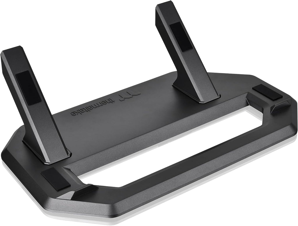 Thermaltake Tower 300 Series Horizontal Display Chassis Support Stand; Gravel Sand; AC-074-ONLNAN-A1; 3 Year Warranty - Image 3