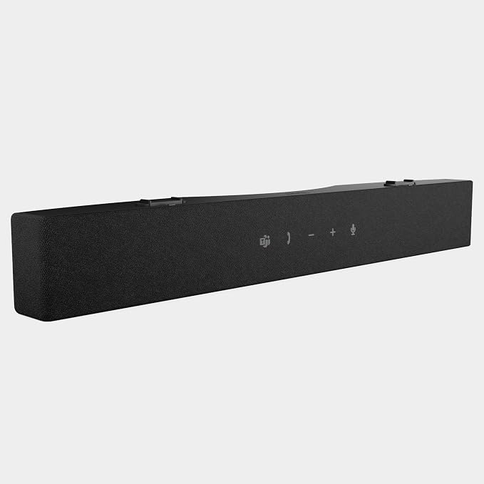 Dell Pro Premium Conferencing Soundbar SB725, LED Status Indicator | Microsoft Teams Certified, Zoom Certified, End Call Volume Controls, 3 Year Warranty - Image 8