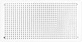 DEWEL Peg Board,Metal Pegboard Panels, Metal PegBoard Organizer with Accessories by DEWEL