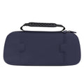 GOWENIC Hard Shell Travel Case for Handheld Gaming Consoles (Dark Blue) by GOWENIC