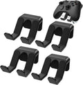 4PCS Controller Holder Wall Mount Headset Holder by Adhesive Screw by SIROLISA