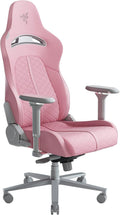 Razer Enki Gaming Chair, Built-in Lumbar Arch, All-Day Comfort, Pink by Razer