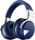 Million Sold 10 Years Classic E7 Active Noise Cancelling Headphones with Upgraded Noise Cancellation, Bluetooth Headphones Wireless with HD Sound Vivid Deep Bass, for Home Office Travel Gift Pcs by Silensys