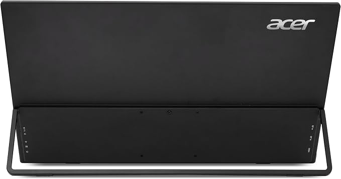 Acer 18.5in FHD 1920x1080 IPS 100Hz Slim Portable Monitor PM191Q Ebmiuux | 7ms, AdaptiveSync, sRGB 99%, HDMI, 2xUSB-C, Speaker, External Monitor for Laptop PC/MAC, Travel Montior, PS5, XBOX, Switch - Image 14