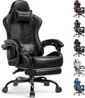 GTPLAYER Gaming Chair, Computer Game Chair for Adults, Iridescent Black by GTPLAYER