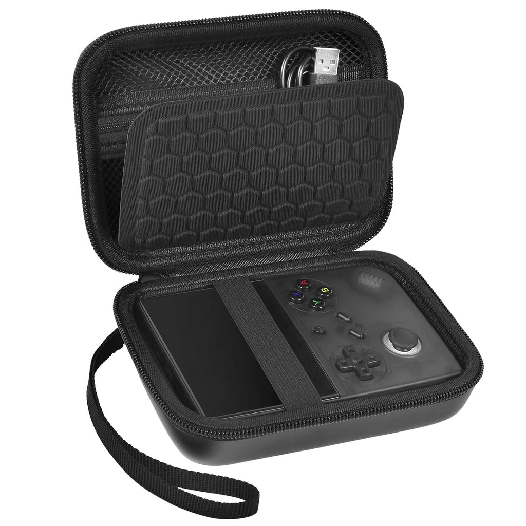 PAIYULE Travel Case for RG40XX V Retro Handheld Game Console Android Bag by PAIYULE