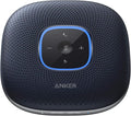 Anker PowerConf Speakerphone, Zoom Certified Conference Speaker with 6 Mics | 360° Enhanced Voice Pickup, 24H Call Time, Bluetooth 5.3, USB C, Compatible with Leading Platforms for Personal Workspaces by Unknown
