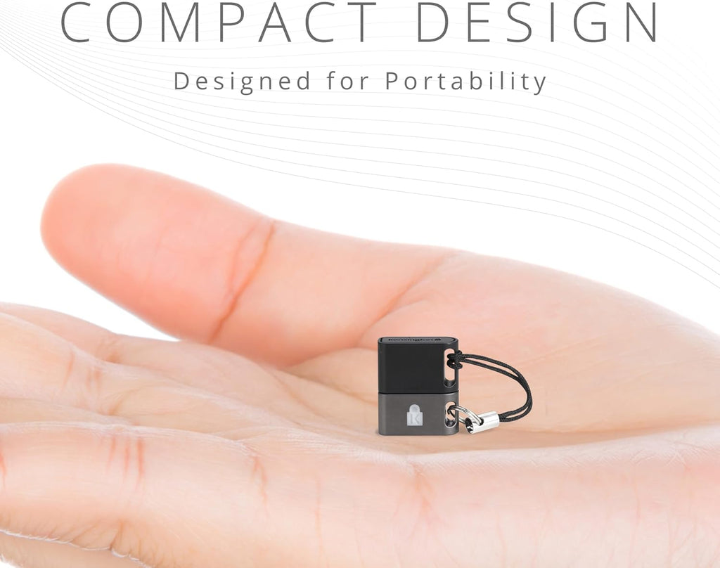 VeriMark Guard 2.1 USB-C Fingerprint Security Key - Image 5