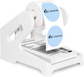 Thermal Shipping Label Holder for Rolls & Fan-Fold Fragile Stickers by Guermok