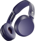 Skullcandy Icon 180 Wireless On-Ear Bluetooth Headphones - Future | 50 Hours Battery, Lightweight and Travel Ready, Secure Fit, Sweat and Water Resistant, Microphone iPhone Android, Foldable by Skullcandy