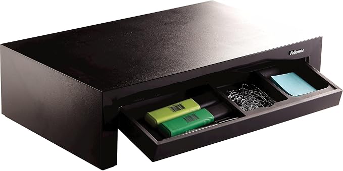 Fellowes 8038101 Designer Suites Monitor Riser - Image 7