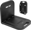 VIVO Black Magnetic 12 x 13 inch Portable Laptop Workstation, DESK-MAG01 | Notebook/Tablet Shelf, Utility Platform, Hands-Free Compact Desk, Attaches to Flat Steel Surfaces by Unknown