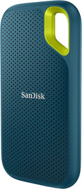 Sandisk 2TB Extreme Portable SSD, Up to 1050MB/s Read Speeds (Old Model) by SANDISK