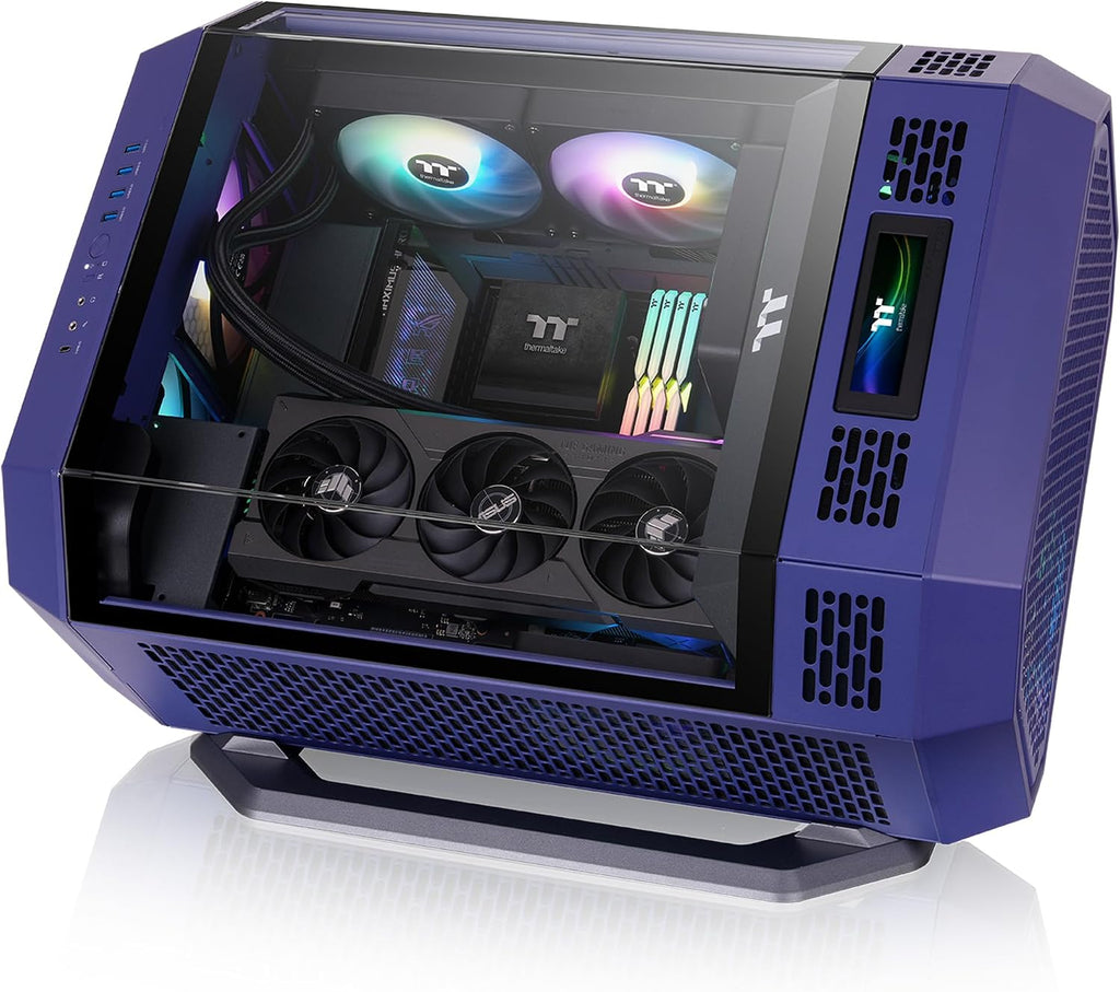 Thermaltake Tower 600 Chassis Stand Kit; Future Dusk; AC-076-ONNNAN-A1 - Image 2