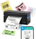 ORGSTA Bluetooth Thermal Shipping Label Printer, 4x6 Shipping Label Printer by ORGSTA