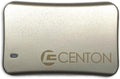 Centon External SSD (Silver Metallic), USB-C 3.2 Gen 2, 500GB by Centon