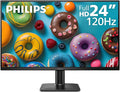 Philips 24 Inch Computer Monitor FHD 120Hz IPS, 24E2N2100 | 1920×1080 LED Monitor, HDMI 1.4, VGA, VESA, Adaptive Sync, Flicker-Free, Low Blue Light, 4yr Advance Replacement Warranty by Unknown