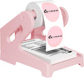 Thermal Shipping Label Holder for Rolls & Fan-Fold Fragile Stickers by Guermok