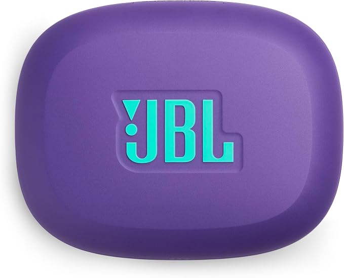 JBL Endurance Peak 4 - Cancelling Sport Earbuds - Purple | Adaptive Noise Cancelling with Smart Ambient, IP68 water and dust proof, Secure fit with TwistLock design - Image 12